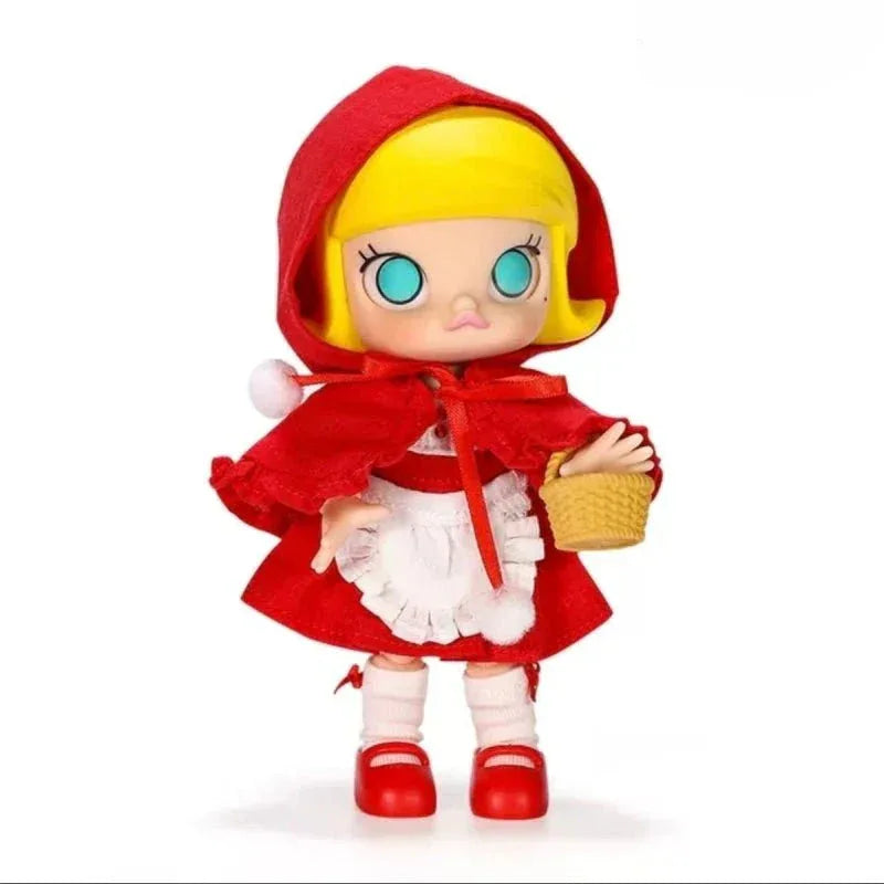 MOLLY Blind Box Guide: The Obsession, The Plush Trends, and Where to Buy