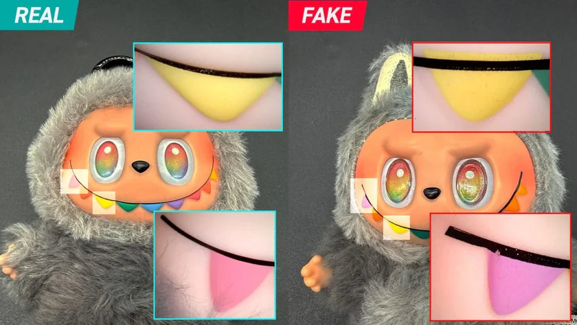 Exploring the World of Big Into Energy Labubu: Real vs Fake Insights Unveiled