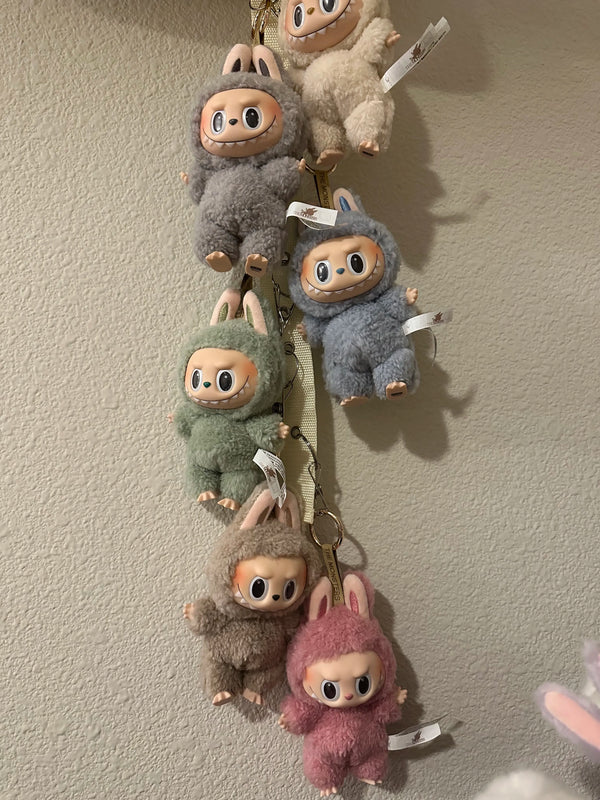 Discover the Magic of La Boo Boo: A Journey into the World of Adorable Plushies