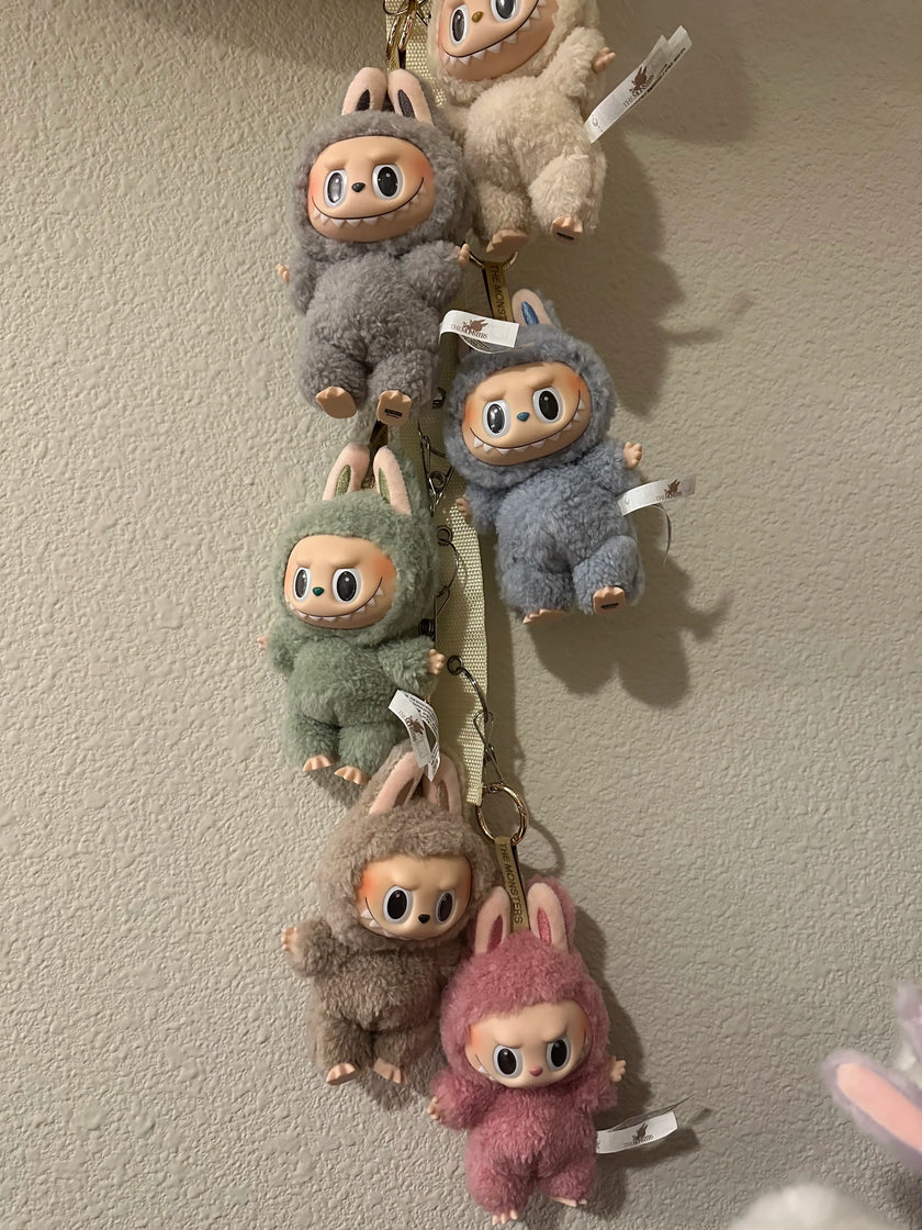 Discover the Magic of La Boo Boo: A Journey into the World of Adorable Plushies