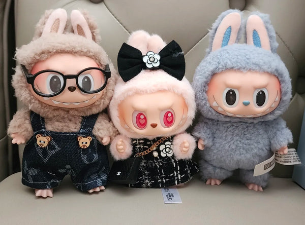 Discover the Magic of Labubu SF: A Guide to Collecting Trendy Toys
