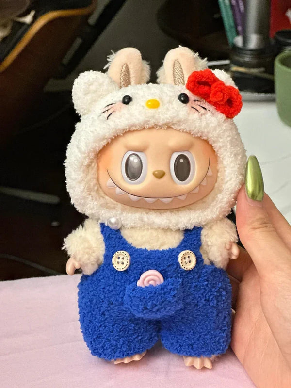 Discover the Adorable World of Hello Kitty Labubu Knitted Outfit: A Guide for Fans