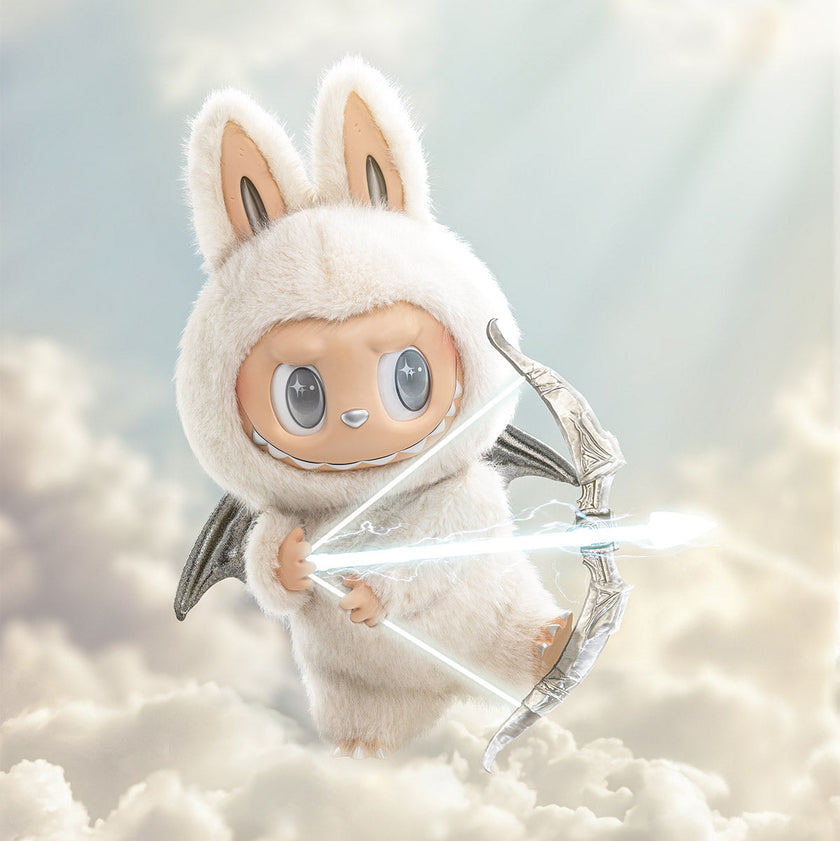 Discover the Magic Behind the Labubu White Angel: A Complete Guide