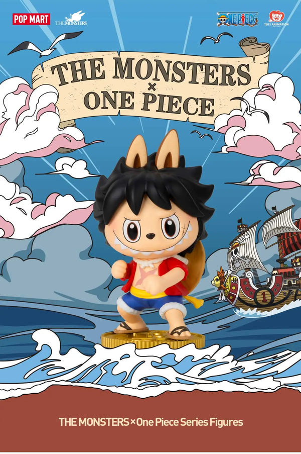 Discover the Fascinating World of One Piece Labubu: A Collector's Dream