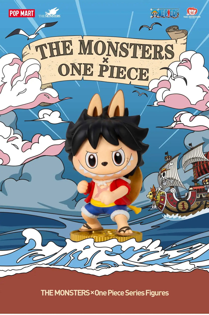 Discover the Fascinating World of One Piece Labubu: A Collector's Dream