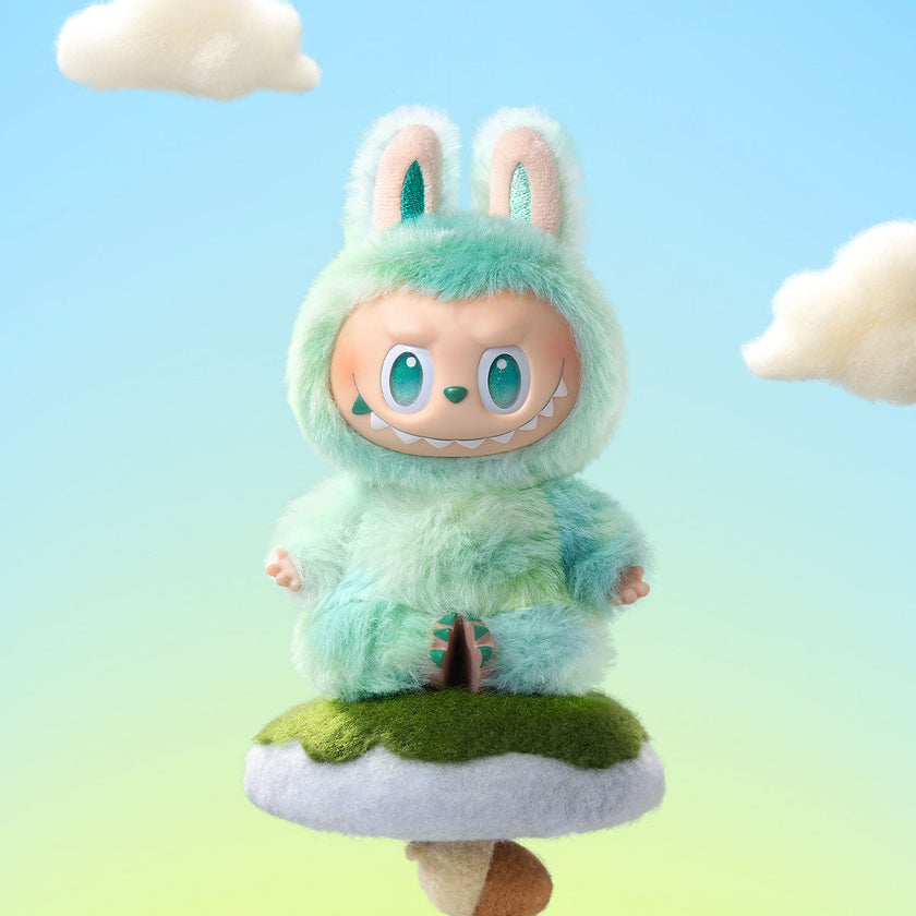 Discover the Charm: Why the Mint Green Labubu is the Must-Have Collectible of the Year