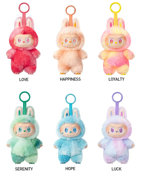 Discover the Magic of Rainbow Labubu: A Colorful Journey into Creativity
