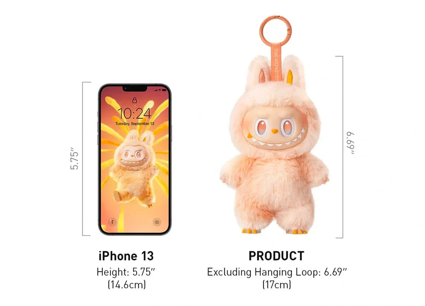 Discover the Ultimate Labubu Size Chart: Find Your Perfect Fit!