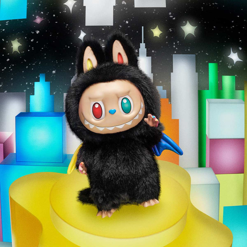 Explore the Enchanting World of Giant Labubu Zimomo: A Collector’s Guide