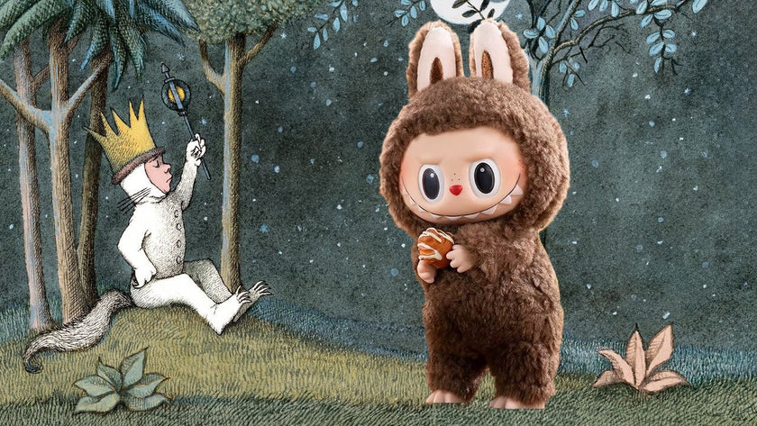 Discover the Magic: Where the Wild Things Are vs Labubu – Which Tale Captivates the Heart?