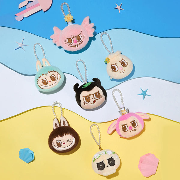 Discover the Charm of the Labubu Keychain: Your Perfect Accessory Awaits - PopNya