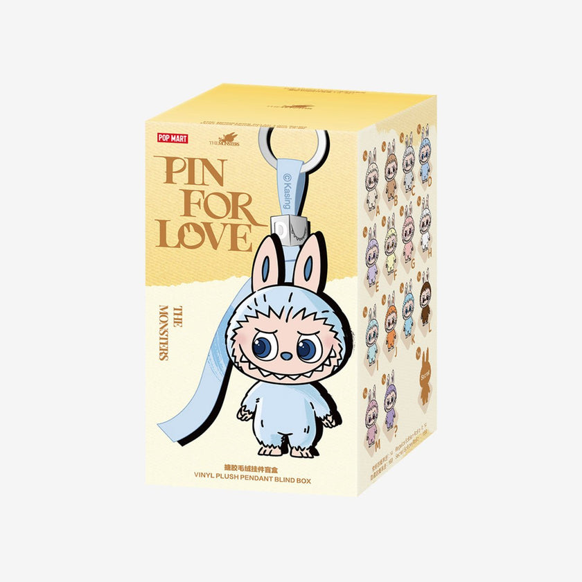 Discover the Fun: Why the Pop Mart Mini Labubu Keychain is a Must-Have!