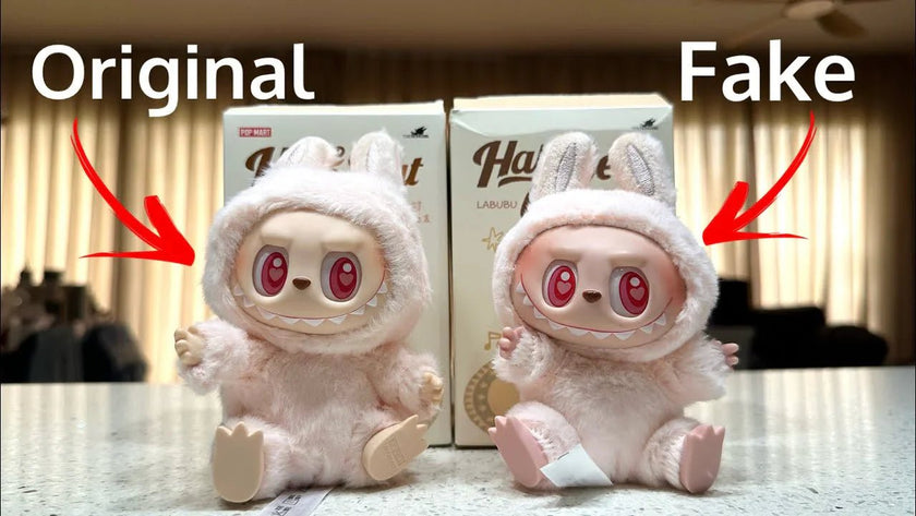 Discover the Hidden World of Fake Labubu: What Collectors Need to Know