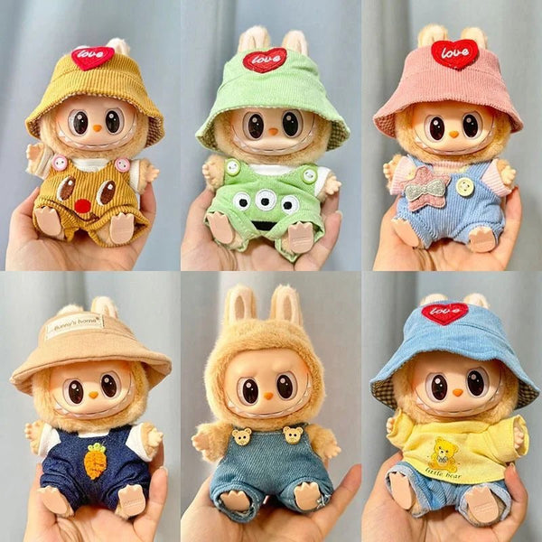 Discover the Latest Trends in Pop Mart Labubu Clothes for 2026 - PopNya