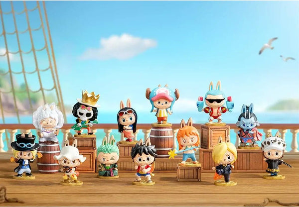Discover the Magic of the Labubu Vinyl Blind Box: What Collectors Need to Know
