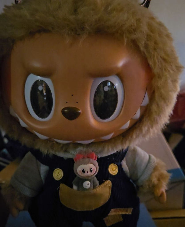 The Black Labubu with Rainbow Teeth: A Collector's Obsessive Deep Dive