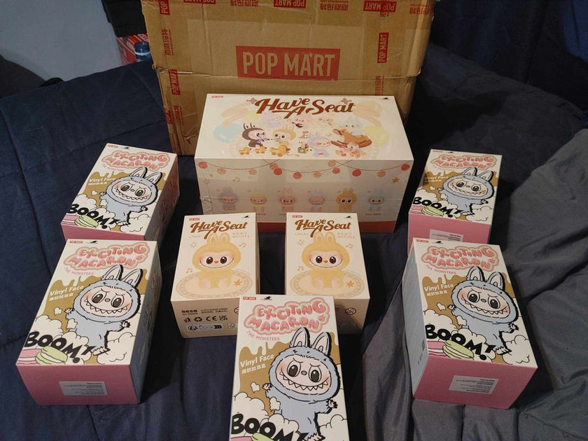 My Pilgrimage to Pop Mart San Francisco: A Collector's Field Report
