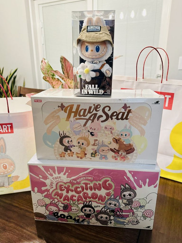 POP MART Have a Seat: The Brutally Honest Review from a Collector Who Sells Them