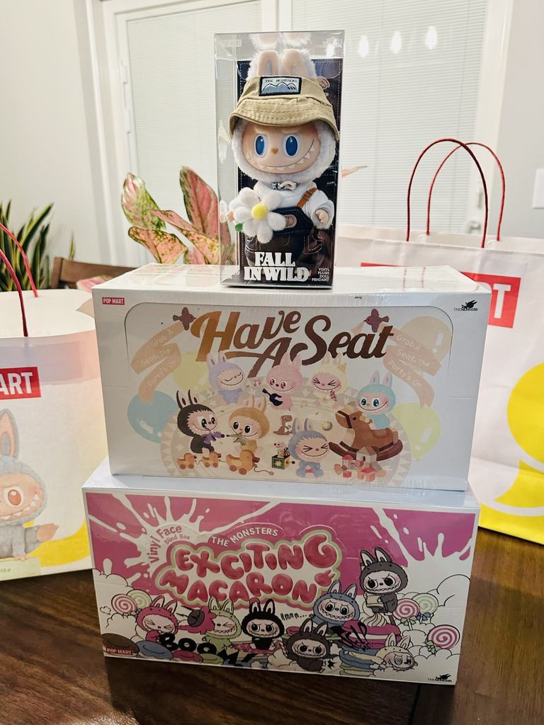 POP MART Have a Seat: The Brutally Honest Review from a Collector Who Sells Them