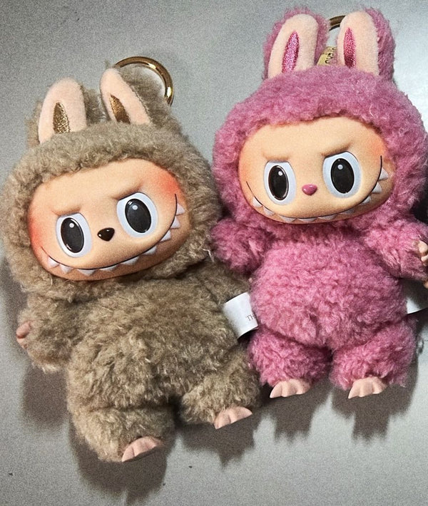 The Great Labubu Monster Keychain Debate: Macaron vs. The World