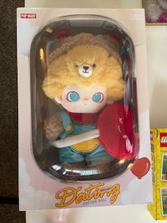 The DIMOO Dating Series: Vinyl vs. Plush - A Collector's Honest Breakdown
