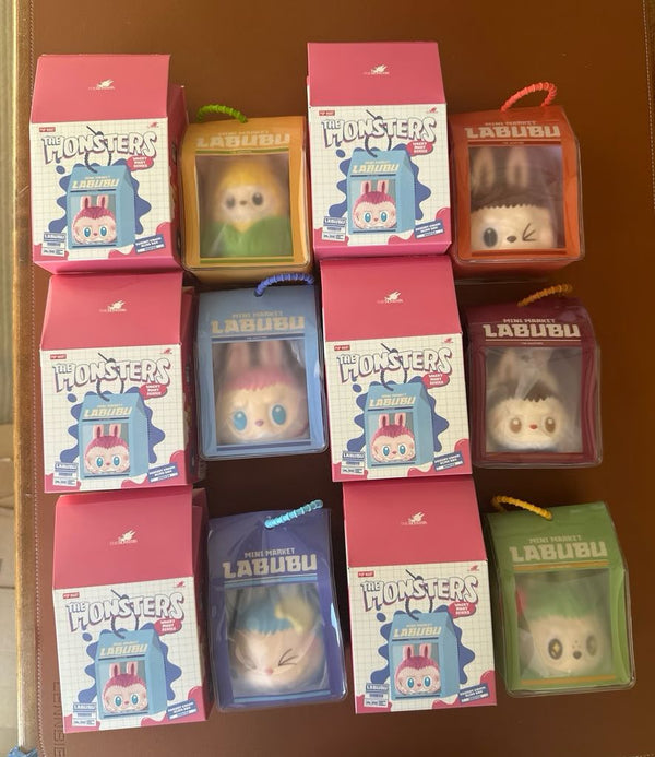 The Labubu Verde Puzzle: Which Green Monster Are You Actually Looking For?
