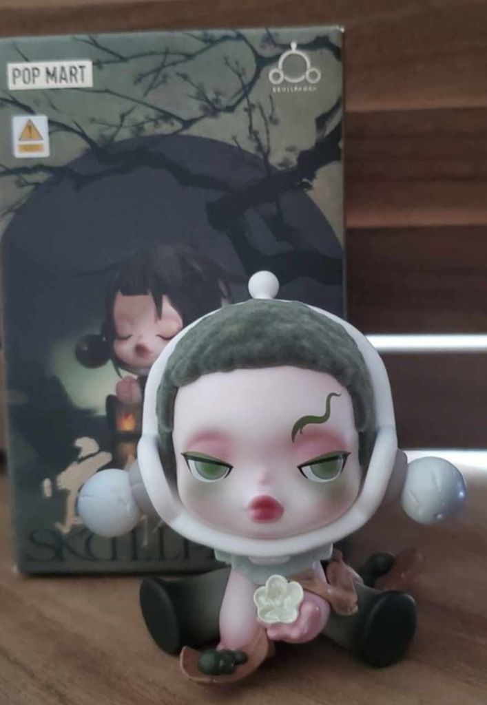 Beyond the Blind Box: A Collector's Unfiltered Guide to SKULLPANDA POP MART