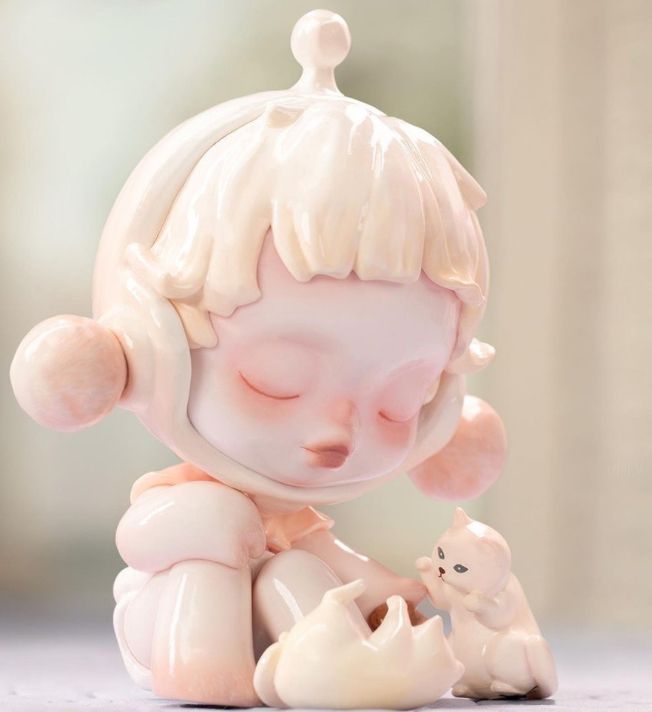 The Gentle Edge SKULLPANDA: A Collector's Guide to Spotting the Fakes