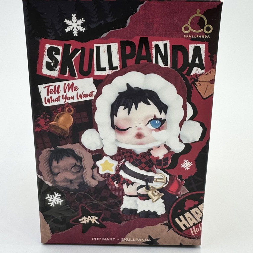 So You Want a SKULLPANDA No Blind Box Confirmed Figure? A Seller's Honest Playbook