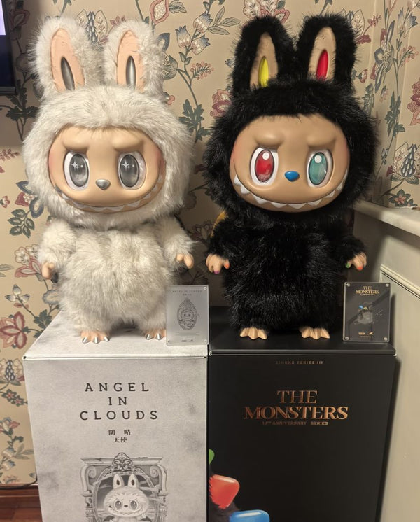 Zimomo vs Labubu: A Collector's Honest Breakdown of The Monsters