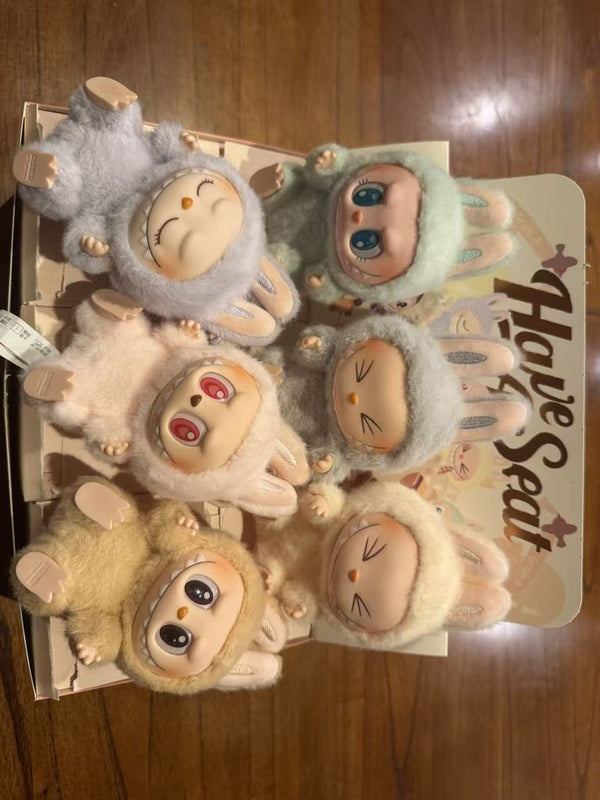 The Have a Seat LABUBU Secret: A Collector's Confession About Duoduo