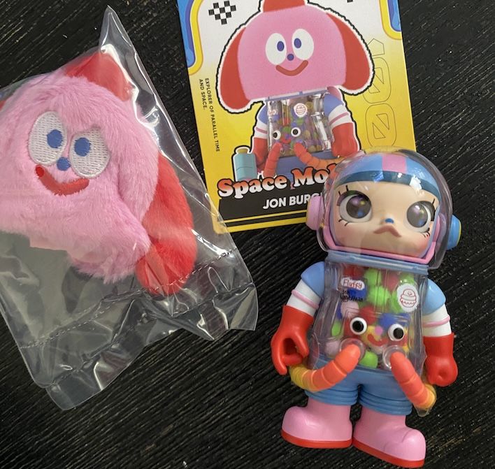 MEGA SPACE MOLLY SANRIO: A Collector's Brutally Honest Comparison