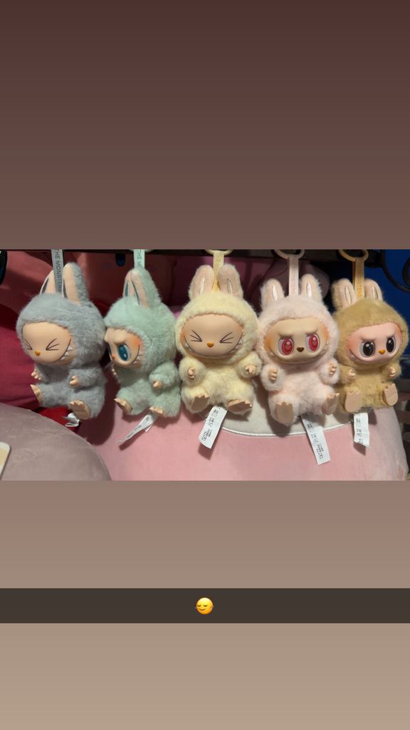 Your Ultimate Guide to LABUBU Names (From a Real Collector)