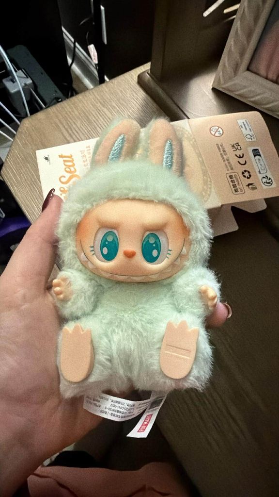 The Story of the $170,000 Mint Green Labubu (And What It Means for Your Collection)