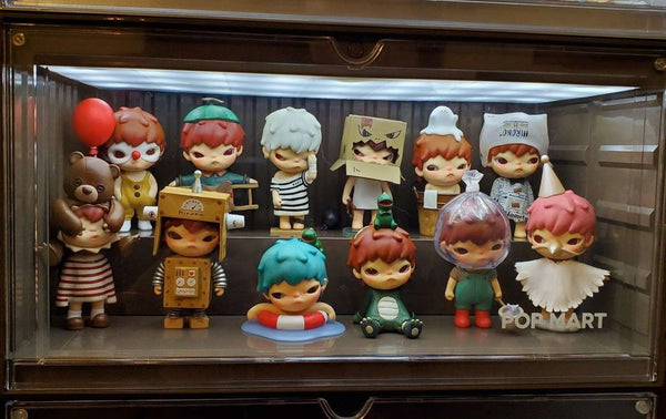 More Than Just Sad Boys: A Collector's Deep Dive into Hirono Figures