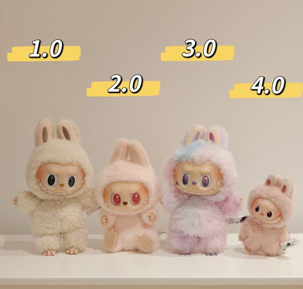 So, How Tall Are Labubu, Really? A Collector's Size Breakdown