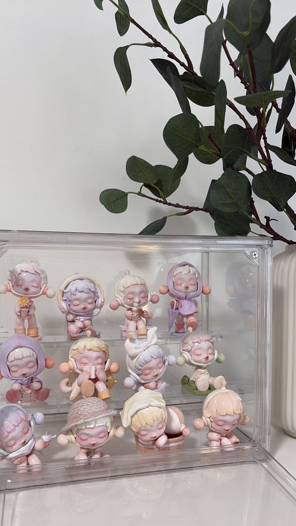 The Only Way to Get a SKULLPANDA Full Set No Repeats: A Collector's Playbook
