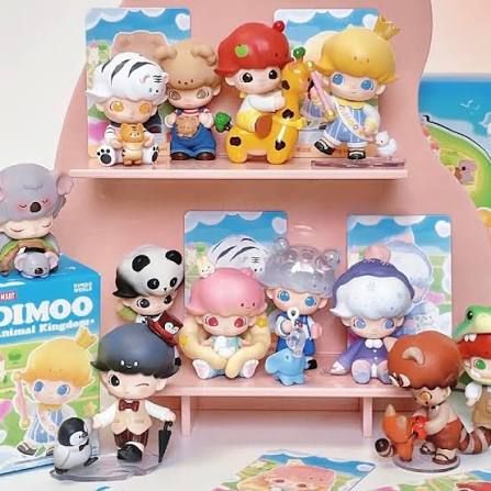 So You Want to Collect DIMOO? A Real Collector's Playbook