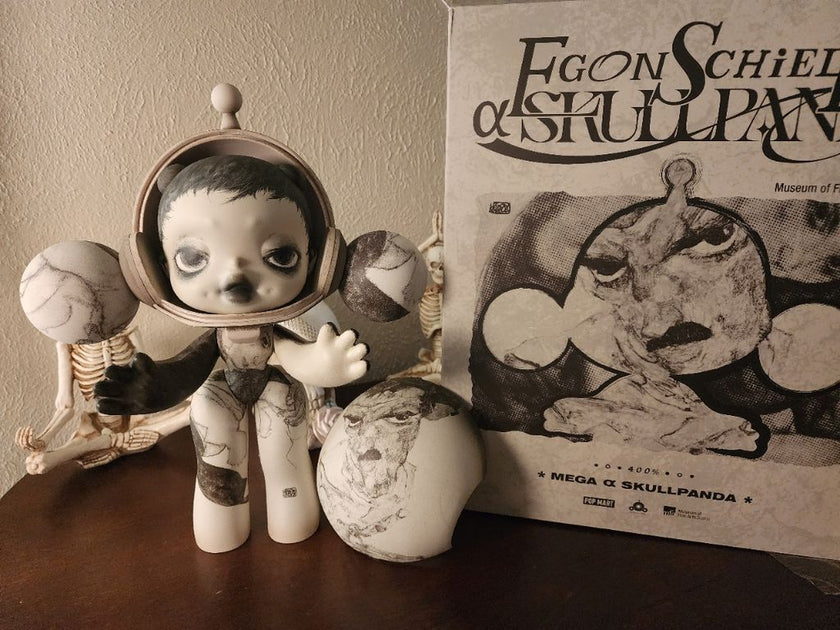 Your First MEGA SKULLPANDA: A Collector's Buyer's Playbook