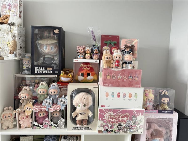 The Fall in Wild LABUBU Frenzy: A Collector's Honest Buyer's Playbook