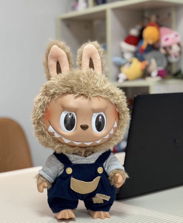 The Real Deal on the LABUBU Doll Secret: A Collector's Playbook
