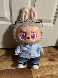 The Real Deal on Labubu with Glasses: A Collector's Takedown