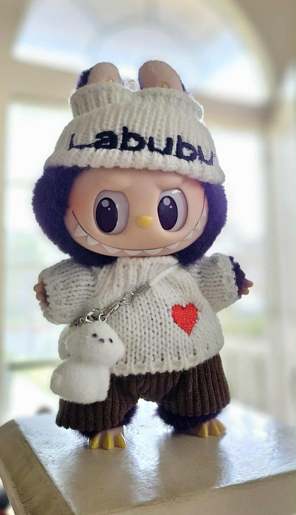 The Unspoken Rules of the Labubu Outfit Game