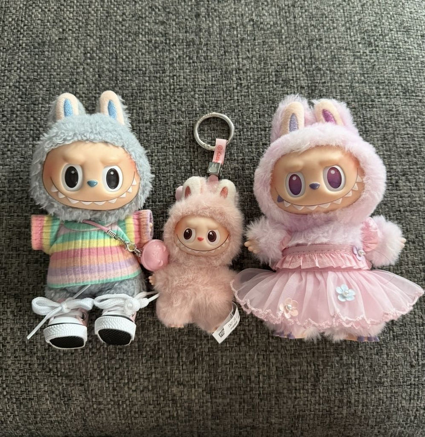 The Rainbow Labubu: A Seller's Brutally Honest Guide to Prices, Fakes, and the Hype