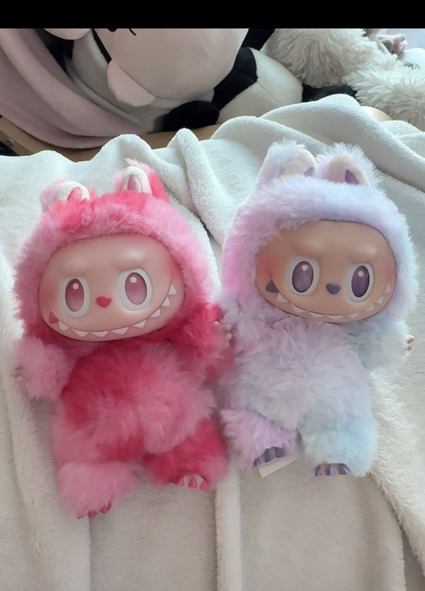 Are the LABUBU Pets Worth It? My Honest Review of The Monsters Animal Series