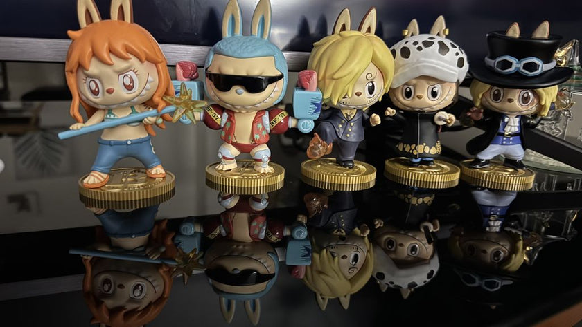 The Monsters x One Piece Labubu: A Seller’s Honest Guide to the Crossover Hype