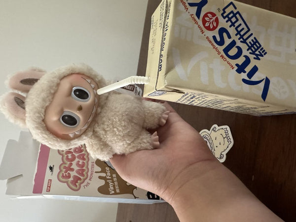The Hunt for a Real Labubu Soy Milk: A Collector's Guide to Spotting Fakes