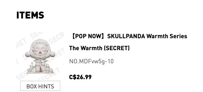 The SKULLPANDA Confirmed Secret: A Seller's Guide to Buying Smart