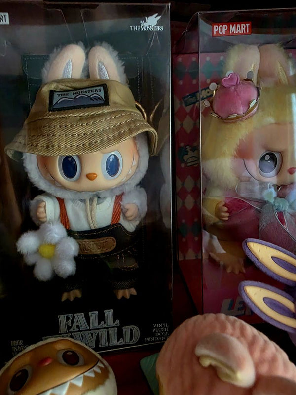 How to Tell Which LABUBU Is in the Box: A Collector's Honest Confession