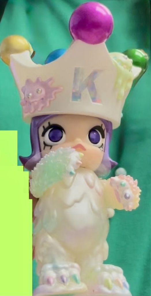 That Pout: My Collector's Journey with Kenny Wong Molly